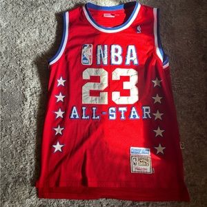 Mitchell & Ness vintage Michael Jordan #23 Jersey